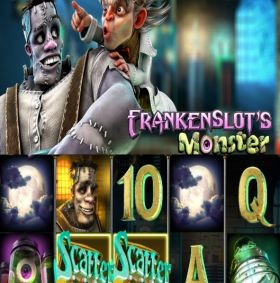 Игровой автомат Frankenslots Monster играть бесплатно