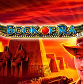 Игровой автомат Book of Ra Deluxe играть бесплатно Игровой автомат Book of Ra Deluxe играть бесплатно