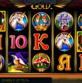 Игровой автомат Gryphon's Gold играть бесплатно Игровой автомат Gryphon's Gold играть бесплатно