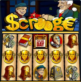 Игровой автомат Scrooge играть бесплатно