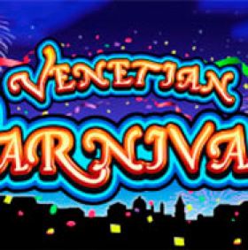 Игровой автомат Venetian Carnival играть бесплатно Игровой автомат Venetian Carnival играть бесплатно
