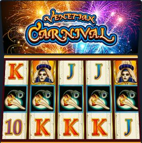 Игровой автомат Venetian Carnival играть бесплатно Игровой автомат Venetian Carnival играть бесплатно