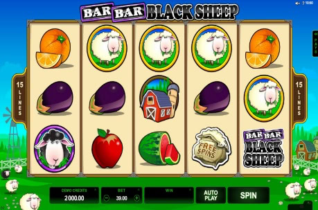 Bar Bar Black Sheep 