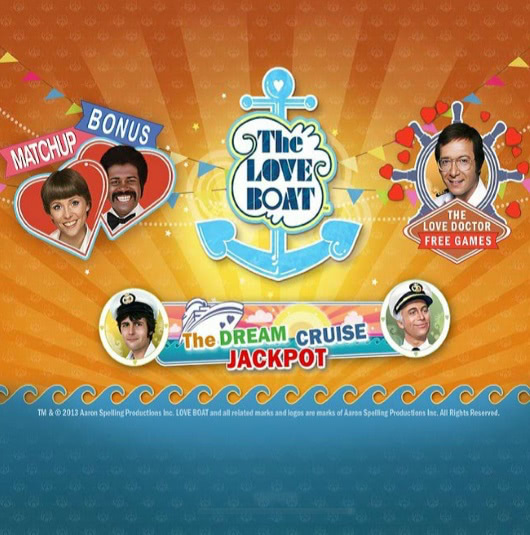Игровой автомат The Love Boat играть бесплатно Игровой автомат The Love Boat играть бесплатно