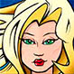 Символ игрового автомата Agent Jane Blonde
