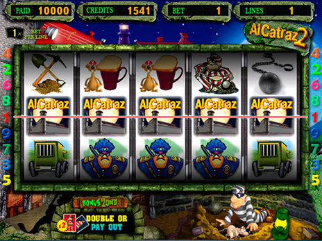 Alcatraz Игровой Автомат Бесплатно