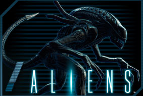 Игровой автомат Aliens играть бесплатно Игровой автомат Aliens играть бесплатно