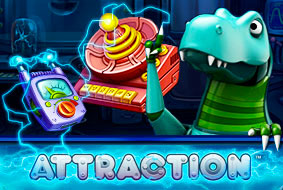 Игровой автомат Attraction играть бесплатно Игровой автомат Attraction играть бесплатно