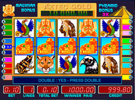 Пирамида Aztec Gold Игровой Автомат Бесплатно