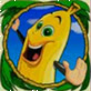 Символ игрового автомата Banana Splash
