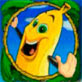 Символ игрового автомата Bananas Go Bahamas