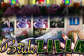 Игровой автомат BrideZilla играть бесплатно Игровой автомат BrideZilla играть бесплатно