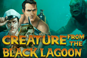 Игровой автомат Creature From The Black Lagoon играть бесплатно Игровой автомат Creature From The Black Lagoon играть бесплатно