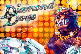 Игровой автомат Diamond Dogs играть бесплатно Игровой автомат Diamond Dogs играть бесплатно
