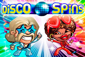 Игровой автомат Disco Spins играть бесплатно Игровой автомат Disco Spins играть бесплатно