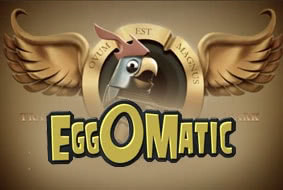 Игровой автомат EggOMatic играть бесплатно Игровой автомат EggOMatic играть бесплатно