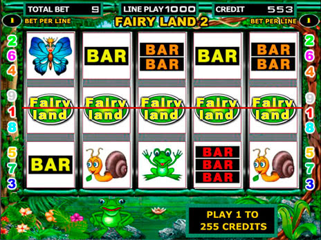Игровые Автоматы Fairy Land 2 Играть Бесплатно