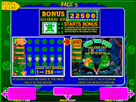 Играть Онлайн Бесплатно В Игровые Автоматы Лягушки 3