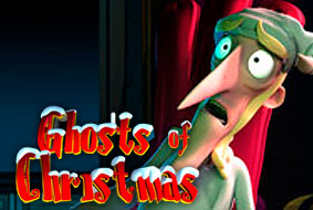 Игровой автомат Ghosts of Christmas играть бесплатно Игровой автомат Ghosts of Christmas играть бесплатно