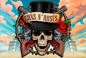 Игровой автомат Guns N Roses играть бесплатно Игровой автомат Guns N Roses играть бесплатно
