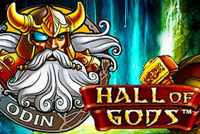 Игровой автомат Hall of Gods играть бесплатно Игровой автомат Hall of Gods играть бесплатно