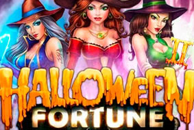 Игровой автомат Halloween Fortune II играть бесплатно Игровой автомат Halloween Fortune II играть бесплатно
