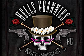 Игровой автомат Hells Grannies играть бесплатно Игровой автомат Hells Grannies играть бесплатно
