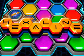 Игровой автомат Hexaline играть бесплатно Игровой автомат Hexaline играть бесплатно