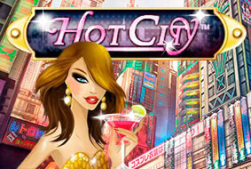 Игровой автомат Hot City играть бесплатно Игровой автомат Hot City играть бесплатно