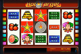 Игровой автомат Hot Target играть бесплатно Игровой автомат Hot Target играть бесплатно