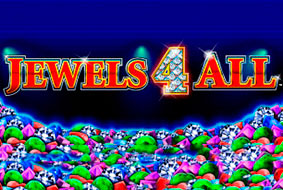 Игровой автомат Jewels 4 All играть бесплатно Игровой автомат Jewels 4 All играть бесплатно