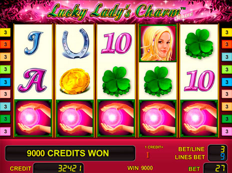 Игровой Автомат Lucky Lady S Charm Играть Бесплатно