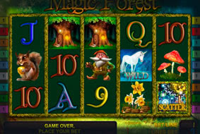 Игровой автомат Magic Forest играть бесплатно Игровой автомат Magic Forest играть бесплатно