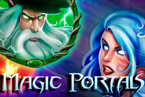 Игровой автомат Magic Portals играть бесплатно Игровой автомат Magic Portals играть бесплатно