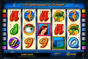 Игровой автомат Mermaids Pearl играть бесплатно Игровой автомат Mermaids Pearl играть бесплатно