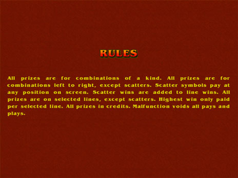 Онлайн автоматы Золото Фараона 2 правила игры