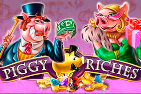 Игровой автомат Piggy Riches играть бесплатно Игровой автомат Piggy Riches играть бесплатно