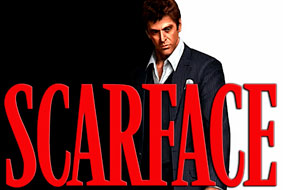 Игровой автомат Scarface играть бесплатно Игровой автомат Scarface играть бесплатно