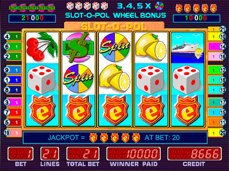 Лучшие Игры Online Slot