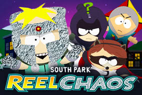 Игровой автомат South Park: Reel Chaos играть бесплатно Игровой автомат South Park: Reel Chaos играть бесплатно
