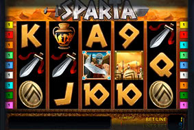 Игровой автомат Sparta играть бесплатно Игровой автомат Sparta играть бесплатно