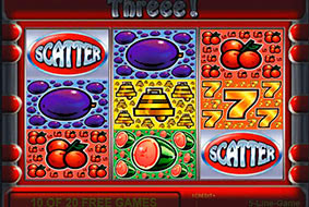 Игровой автомат Threee! играть бесплатно Игровой автомат Threee! играть бесплатно
