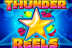Игровой автомат Thunder Reels играть бесплатно Игровой автомат Thunder Reels играть бесплатно