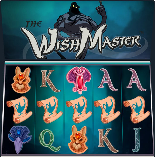 Игровой автомат Wish Master играть бесплатно Игровой автомат Wish Master играть бесплатно
