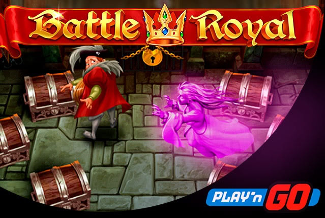 Слот Battle Royal от Play ‘N Go