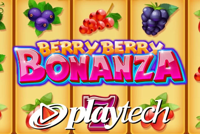 Playtech выпускает слот Berry Berry Bonanza