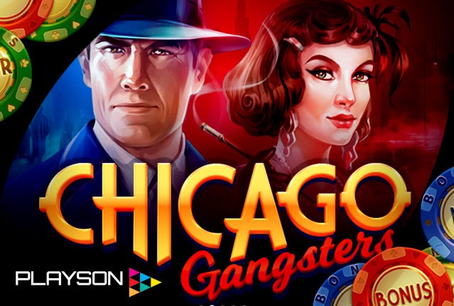 Chicago Gangsters от Playson Игры от компании Playson