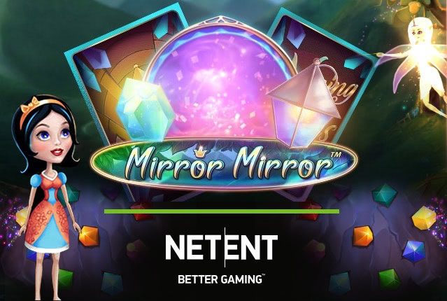 Игровые автоматы от NetEnt
