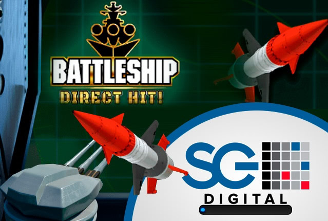 Видеослот Battleship Direct Hit!