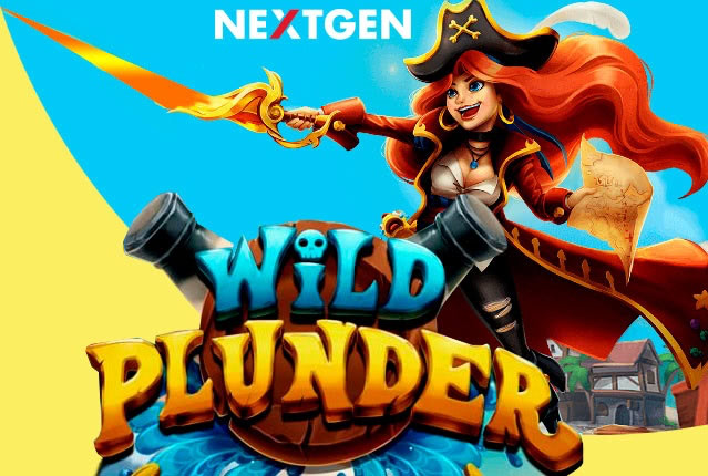Игровой автомат Wild Plunder от NextGen